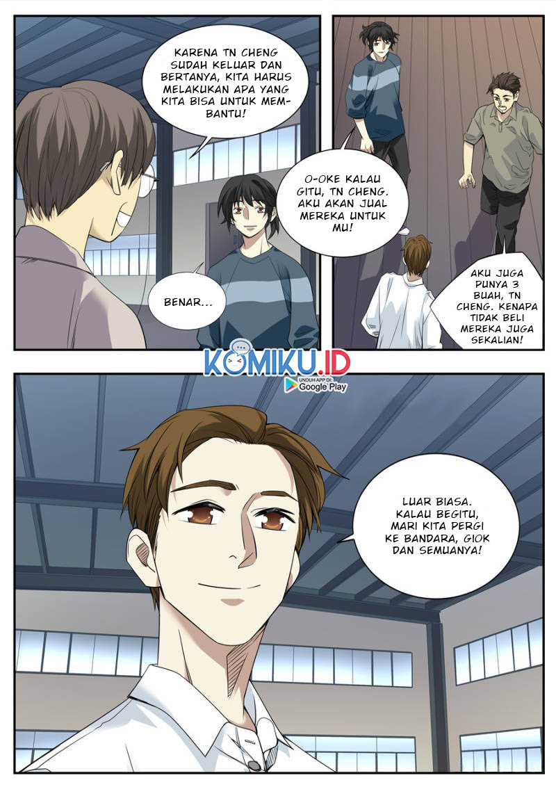 Collecting the Divine chapter 84